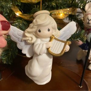 Precious Moments Angel Ornament